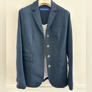 Anna Scarpati Show Jacket in Navy - Women's IT 38 (US 2)